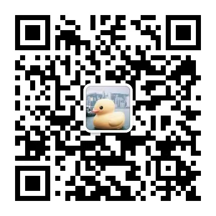 公众号二维码